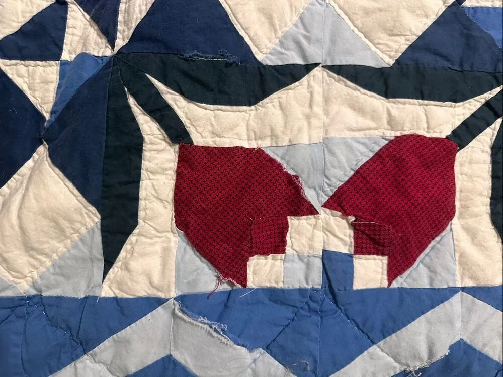 Arch Quilts this beautiful
